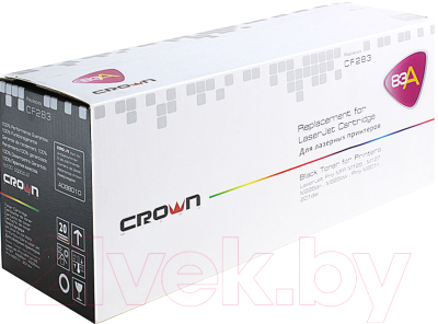 Тонер-картридж Crown CM-CF283A