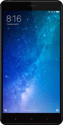 Смартфон Xiaomi Mi Max 2 4Gb/64Gb (черный)