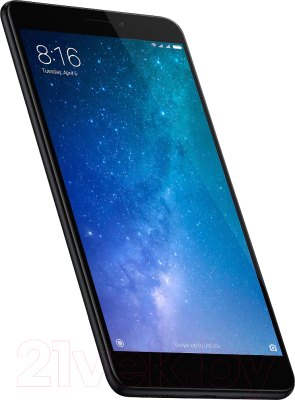 Смартфон Xiaomi Mi Max 2 4Gb/64Gb (черный)