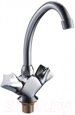 

Смеситель Ledeme, L4187-2