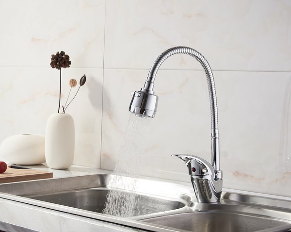 Смеситель Ledeme L4302-B
