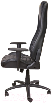Кресло офисное Седия Camaro Eco (черный)
