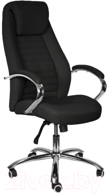 Кресло офисное Седия Aurora Eco (черный)