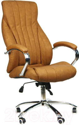 Кресло офисное Седия Mastif Eco (коричневый)