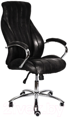 Кресло офисное Седия Mastif Eco (черный)