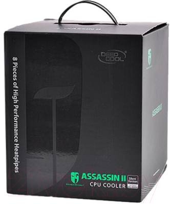 Кулер для процессора Deepcool Assassin II (DP-MCH8-ASNII)