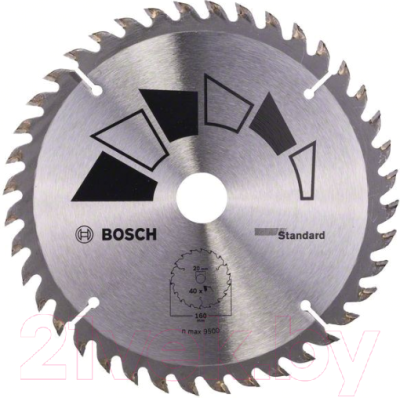 Пильный диск Bosch 2.609.256.811