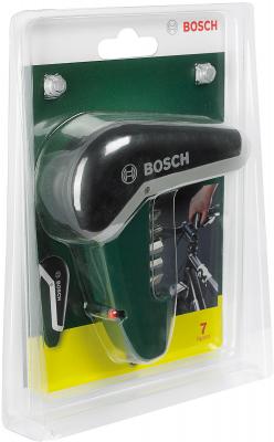 Отвертка Bosch 2.607.017.180 - упаковка