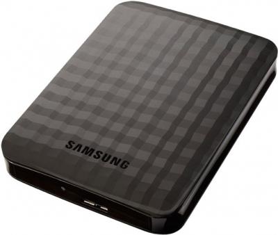 Внешний жесткий диск Samsung M3 Portable 1TB (HX-M101TCB/G) - общий вид 