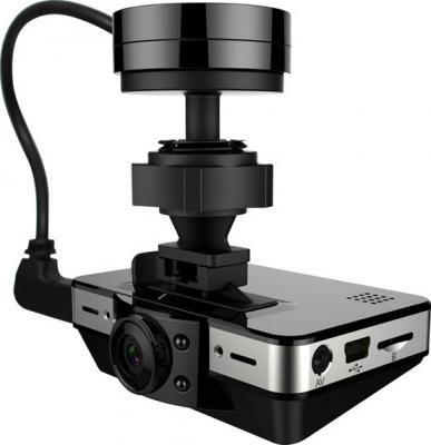 Автомобильный видеорегистратор Ritmix AVR-855 - общий вид