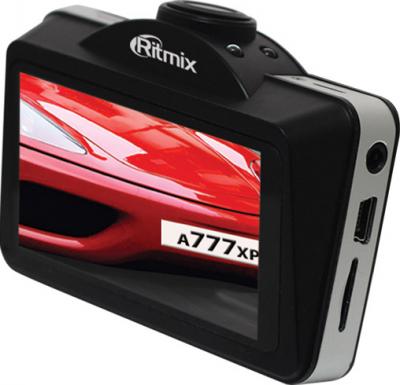 Автомобильный видеорегистратор Ritmix AVR-855 - дисплей
