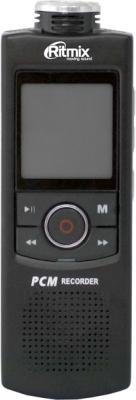 Цифровой диктофон Ritmix RR-950 (2GB, черный) - общий вид