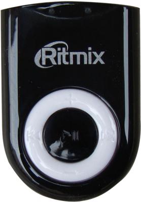 MP3-плеер Ritmix RF-2300 (4Gb) Black - общий вид