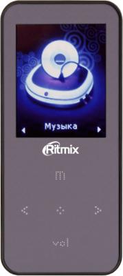 MP3-плеер Ritmix RF-4310 (8Gb) Purple - общий вид