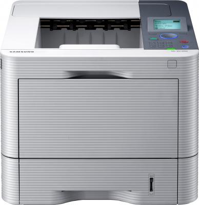 Принтер Samsung ML-4510ND - фронтальный вид