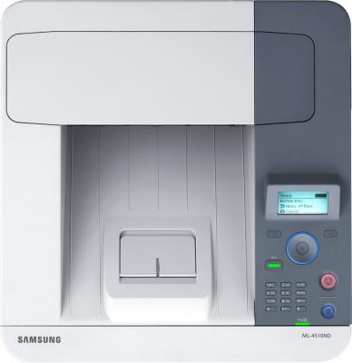 Принтер Samsung ML-4510ND - вид сверху