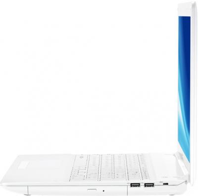 Ноутбук Samsung ATIV Book 2 (NP270E5E-X06RU) - вид сбоку 
