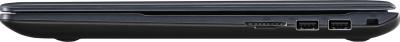 Ноутбук Samsung 470R4E (NP470R4E-K01RU) - вид сбоку