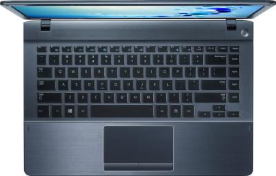 Ноутбук Samsung 470R4E (NP470R4E-K01RU) - вид сверху