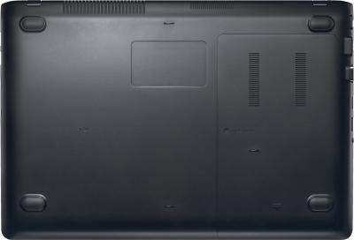 Ноутбук Samsung 470R4E (NP470R4E-K01RU) - вид снизу