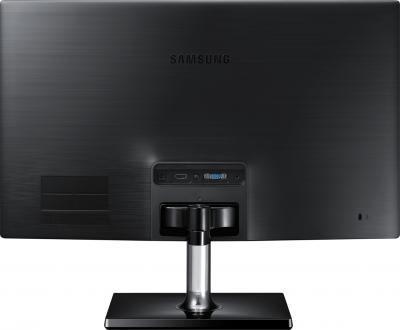Монитор Samsung S22C570H (LS22C570HS/CI) - вид сзади 