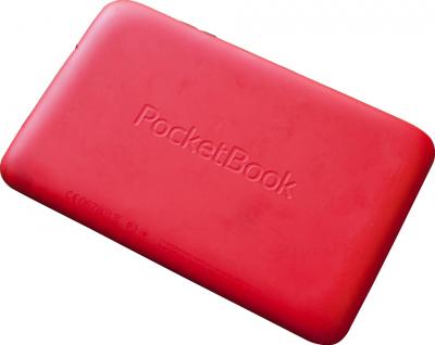 Планшет PocketBook SURFpad 2 (Red) - вид сзади