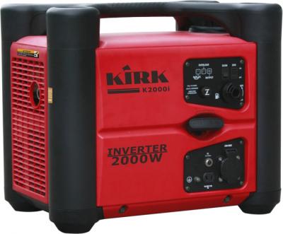 Инверторный генератор Kirk K2000i (K-077920) - общий вид