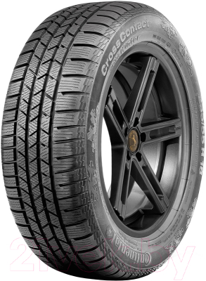 Зимняя шина Continental ContiCrossContact Winter 235/60R17 102H