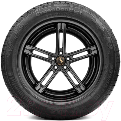 Зимняя шина Continental ContiCrossContact Winter 245/65R17 111T