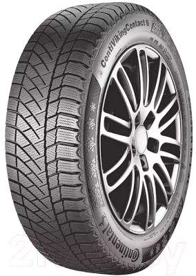 Зимняя шина Continental ContiVikingContact 6 225/45R19 96T