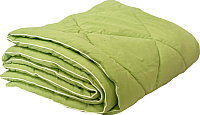 Одеяло Angellini 3с414б (140x205, зеленый) - 