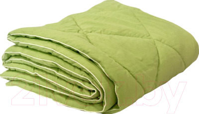 Одеяло Angellini 3с415б (150x205, зеленый)