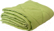 Одеяло Angellini 3с420б (200x205, зеленый) - 