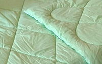 Одеяло для малышей Angellini 3с425б (110x140, зеленый) - 