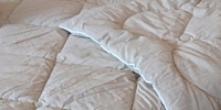 Одеяло для малышей Angellini 3с425ш (110x140, бежевый) - 