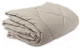 Одеяло Angellini 4с414л (140x205, серый) - 