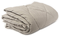 Одеяло Angellini 4с415л (150x205, серый) - 