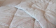 Одеяло для малышей Angellini 5с425л1 (110x140, бежевый) - 
