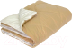 Одеяло Angellini 7с015лл (150x205, бежевый/белый) - 