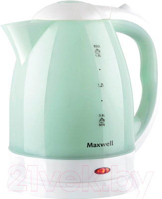 Электрочайник Maxwell MW-1064 W
