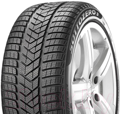 Зимняя шина Pirelli Winter Sottozero 3 255/35R20 97W