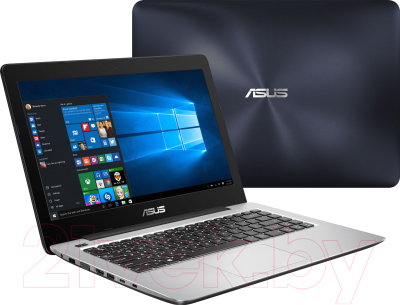 Ноутбук Asus X456UR-FA180D