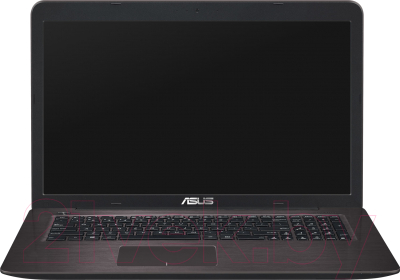 Ноутбук Asus X756UA-T4206D