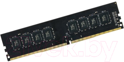 Оперативная память DDR4 Team TED44G2400C1601
