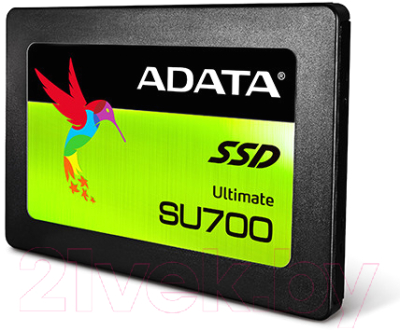 SSD диск A-data Ultimate SU700 120GB (ASU700SS-120GT-C)