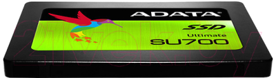 SSD диск A-data Ultimate SU700 120GB (ASU700SS-120GT-C)
