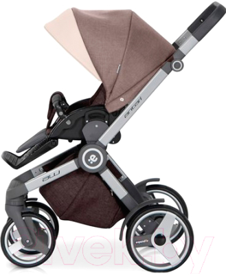 Детская универсальная коляска Expander Antari 3 в 1 (01/mocca)