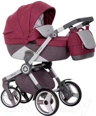 Детская универсальная коляска Expander Antari 3 в 1 (03/purple)