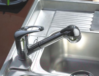 Изображение товара Смеситель Ledeme L6013