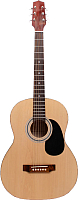 Акустическая гитара Hora S1240 (натуральный цвет) - 